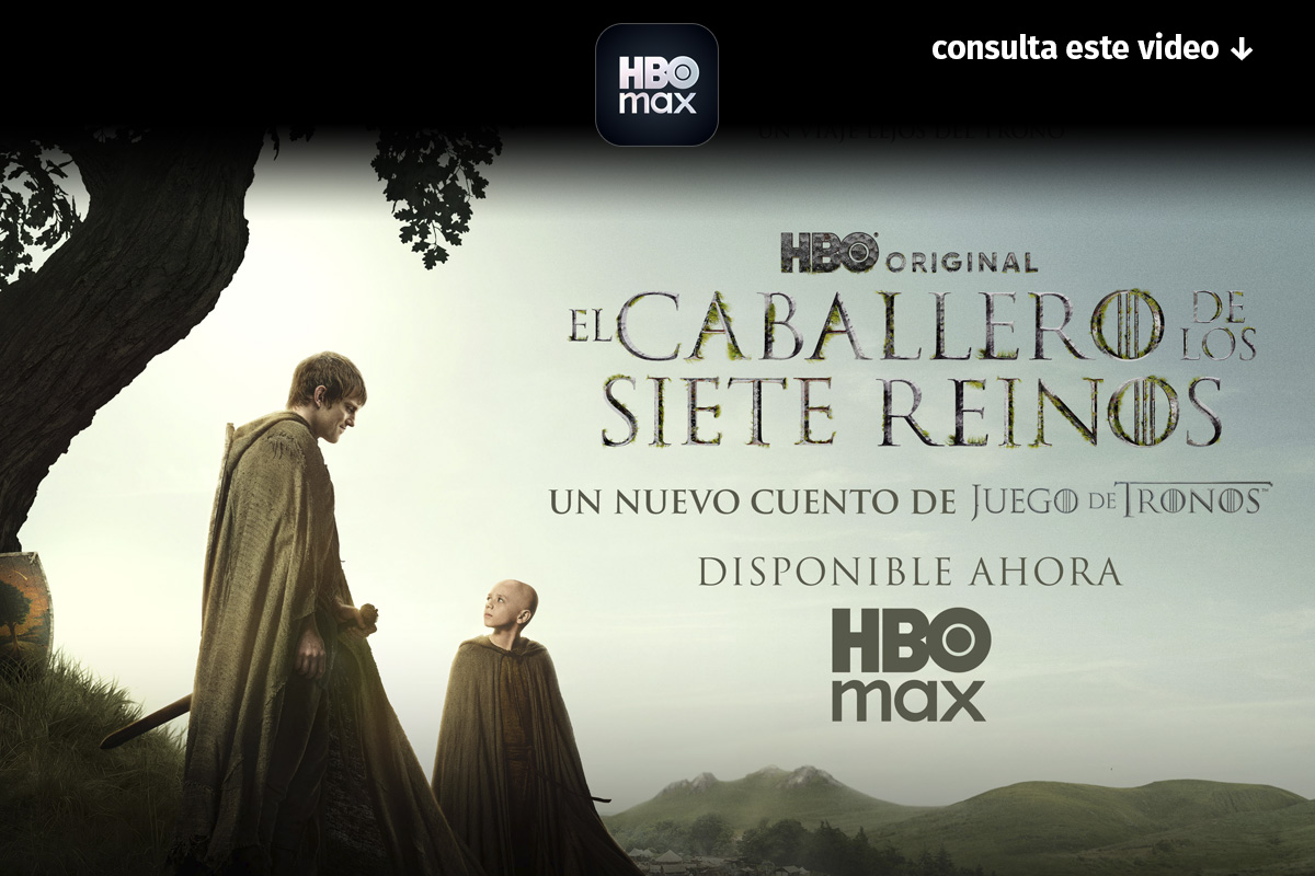 HBO MAX - HBO Max es la plataforma de streaming de Warner Media en la que encontrarás el mejor entretenimiento pensado para cada miembro de la familia, con series, películas, documentales, contenido para niños de todas las edades y realities. Max es calidad dónde, cómo y cuándo quieras.